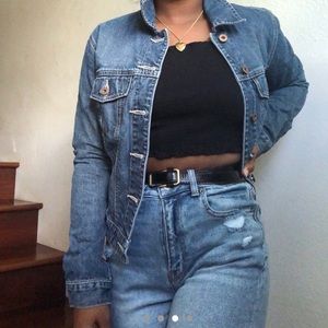 Vintage looking Gap Denim Jacket